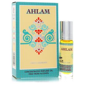 Swiss arabian ahlam by Swiss arabian .20 oz Concentrated Perfume Oil Free from Alcohol for Women