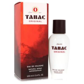 Tabac by Maurer & wirtz 3.3 oz Cologne Spray for Men