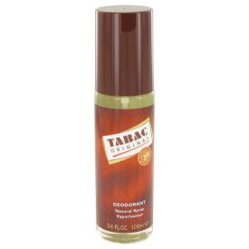 Tabac by Maurer & wirtz 3.3 oz Deodorant Spray (Glass Bottle) for Men