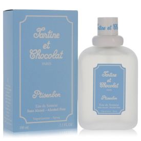 Tartine et chocolate ptisenbon by Givenchy 3.3 oz Eau De Toilette Spray (alcohol free) for Women
