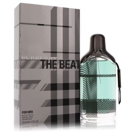 The beat by Burberry 3.4 oz Eau De Toilette Spray for Men