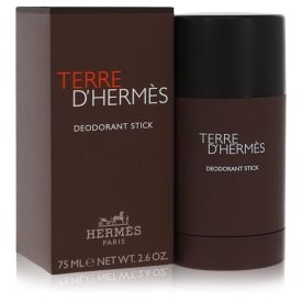 Terre d'hermes by Hermes 2.5 oz Deodorant Stick for Men