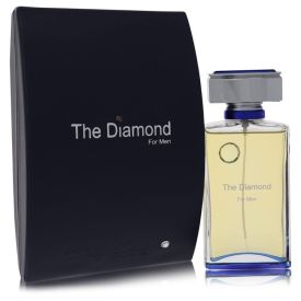 The diamond by Cindy c. 3.4 oz Eau De Parfum Spray for Men