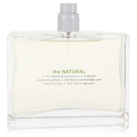 The natural by Gap 3.4 oz Eau De Toilette Spray (Tester) for Women