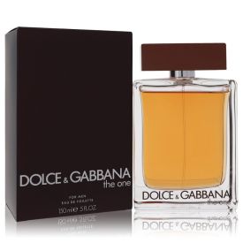 The one by Dolce & gabbana 5.1 oz Eau De Toilette Spray for Men