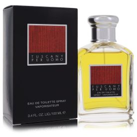 Tuscany by Aramis 3.3 oz Eau De Toilette Spray for Men