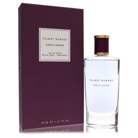 Talbot runhof purple leather by Talbot runhof 3.17 oz Eau De Parfum Spray for Women