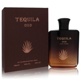 Tequila oud by Tequila perfumes 3.3 oz Eau De Parfum Spray (Unisex) for Unisex