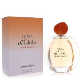 Terra di gioia by Giorgio armani 3.4 oz Eau De Parfum Spray for Women