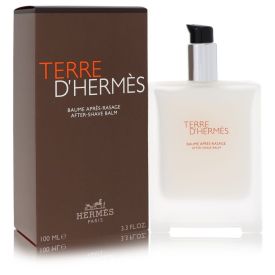 Terre d'hermes by Hermes 3.3 oz After Shave Balm for Men