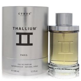 Thallium ii by Yves de sistelle 3.3 oz Eau De Parfum Spray for Men
