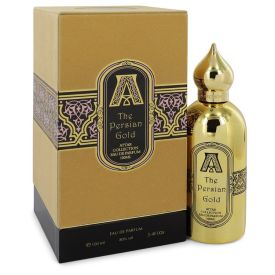 The persian gold by Attar collection 3.4 oz Eau De Parfum Spray (Unisex) for Unisex