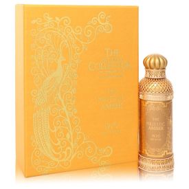 The majestic amber by Alexandre j 3.4 oz Eau De Parfum Spray (Unisex) for Unisex