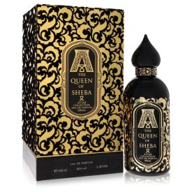 The queen of sheba by Attar collection 3.4 oz Eau De Parfum Spray for Women