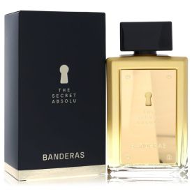 The secret absolu by Antonio banderas 3.4 oz Eau De Parfum Spray for Women