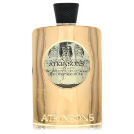 The other side of oud by Atkinsons 3.4 oz Eau De Parfum Spray (Tester) for Women