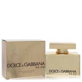 The one gold by Dolce & gabbana 2.5 oz Eau De Parfum Intense Spray for Women