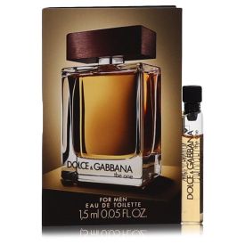 The one by Dolce & gabbana .05 oz Vial (sample) for Men
