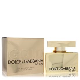 The one gold by Dolce & gabbana 1.7 oz Eau De Parfum Intense Spray for Women