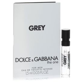 The one grey by Dolce & gabbana .05 oz Vial (sample) for Men