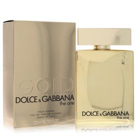 The one gold by Dolce & gabbana 3.4 oz Eau De Parfum Intense Spray for Men