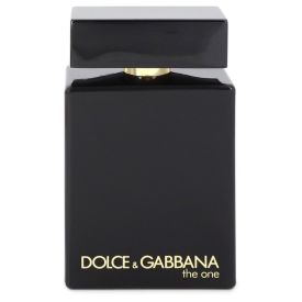 The one intense by Dolce & gabbana 3.3 oz Eau De Parfum Spray (Tester) for Men