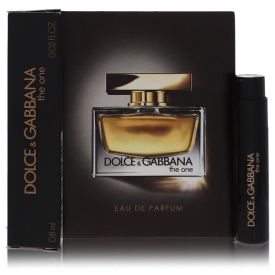 The one by Dolce & gabbana .02 oz Vial EDP (sample) for Women