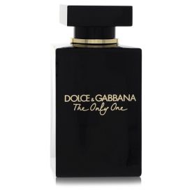 The only one intense by Dolce & gabbana 3.3 oz Eau De Parfum Spray (Tester) for Women