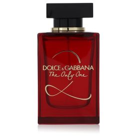 The only one 2 by Dolce & gabbana 3.3 oz Eau De Parfum Spray (Tester) for Women
