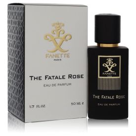 The fatale rose by Fanette 1.7 oz Eau De Parfum Spray (Unisex) for Unisex