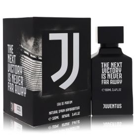 The next victory is never far away by Juventus 3.4 oz Eau De Parfum Spray for Men
