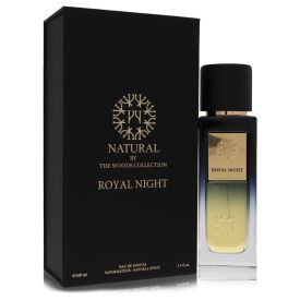 The woods collection royal night by The woods collection 3.4 oz Eau De Parfum Spray (Unisex) for Unisex