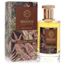 The woods collection dancing leaves by The woods collection 3.4 oz Eau De Parfum Spray (Unisex) for Unisex
