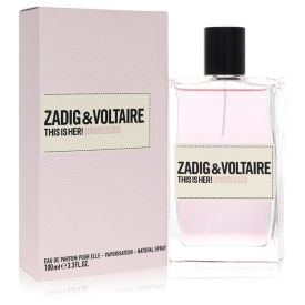 This is her undressed by Zadig & voltaire 3.3 oz Eau De Parfum Spray for Women