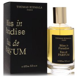 Thomas kosmala bliss in paradise by Thomas kosmala 3.4 oz Eau De Parfum Spray (Unisex) for Unisex