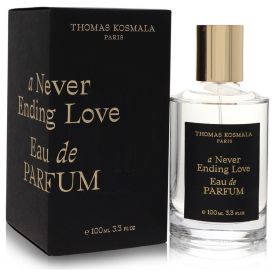 Thomas kosmala a never ending love by Thomas kosmala 3.4 oz Eau De Parfum Spray (Unisex) for Unisex