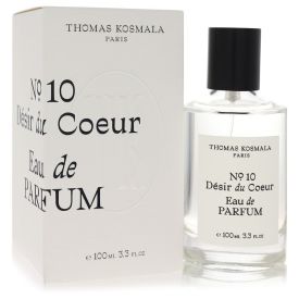 Thomas kosmala no 10 desir du coeur by Thomas kosmala 3.4 oz Eau De Parfum Spray (Unisex) for Unisex