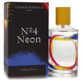 Thomas kosmala no 4 neon by Thomas kosmala 3.4 oz Eau De Parfum Spray (Unisex) for Unisex