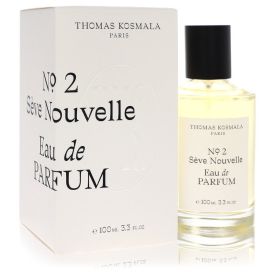 Thomas kosmala no 2 seve nouvelle by Thomas kosmala 3.4 oz Eau De Parfum Spray (Unisex) for Unisex