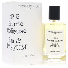 Thomas kosmala brume radieuse no.6 by Thomas kosmala 3.3 oz Eau De Parfum Spray for Men