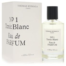 Thomas kosmala tonic blanc no.1 by Thomas kosmala 3.3 oz Eau De Parfum Spray for Men