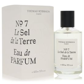 Thomas kosmala le sel de la terre no.7 by Thomas kosmala 3.3 oz Eau De Parfum Spray for Men