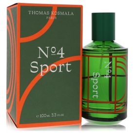 Thomas kosmala no 4 sport by Thomas kosmala 3.4 oz Eau De Parfum Spray (Unisex) for Unisex
