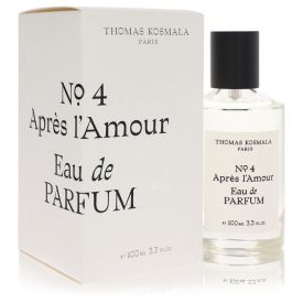 Thomas kosmala no 4 apres l'amour by Thomas kosmala 3.4 oz Eau De Parfum Spray (Unisex) for Unisex