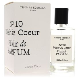 Thomas kosmala no 10 desir du coeur by Thomas kosmala 3.3 oz Elixir De Parfum Spray (Unisex) for Unisex