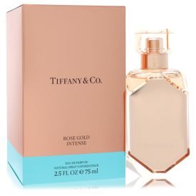 Tiffany rose gold intense by Tiffany 2.5 oz Eau De Parfum Spray for Women