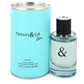 Tiffany & love by Tiffany 1.6 oz Eau De Toilette Spray for Men