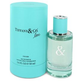 Tiffany & love by Tiffany 1.6 oz Eau De Parfum Spray for Women
