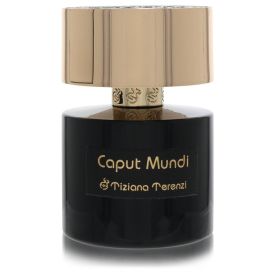 Tiziana terenzi caput mundi by Tiziana terenzi 3.38 oz Extrait De Parfum Spray (Unboxed) for Women