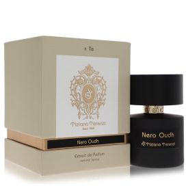 Tiziana terenzi nero oudh by Tiziana terenzi 3.38 oz Extrait De Parfum Spray (Unisex) for Unisex